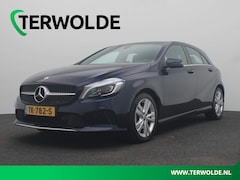 Mercedes-Benz A-klasse - 180 Prestige | AUTOMAAT | Bruin Leder | Climate Control | Stoelverw. |