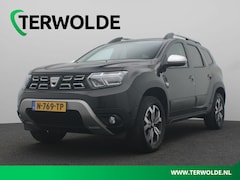 Dacia Duster - 1.0 TCe 100 Bi-Fuel Prestige | 360 Camera | Keyless Entry |