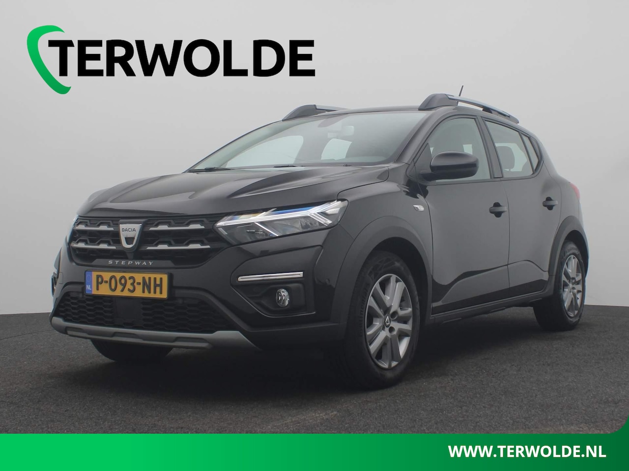 Dacia Sandero Stepway - 1.0 TCe 100 Bi-Fuel Expression | Parkeercamera | Climate Control | Trekhaak | - AutoWereld.nl