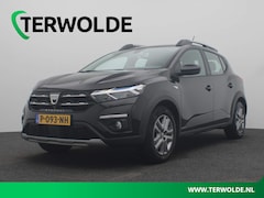 Dacia Sandero Stepway - 1.0 TCe 100 Bi-Fuel Expression | Parkeercamera | Climate Control | Trekhaak |