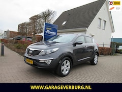 Kia Sportage - 1.6 GDI Super Pack (1e eigenaar, Navi, Camera, Cruise, Leer, Stoelverwarming, Trekhaak, Xe