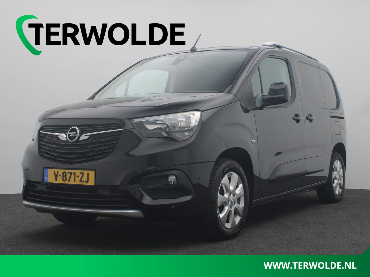 Opel Combo - 1.5D L1H1 Innovation | Navigatie | Parkeercamera | Stoelverw. | - AutoWereld.nl