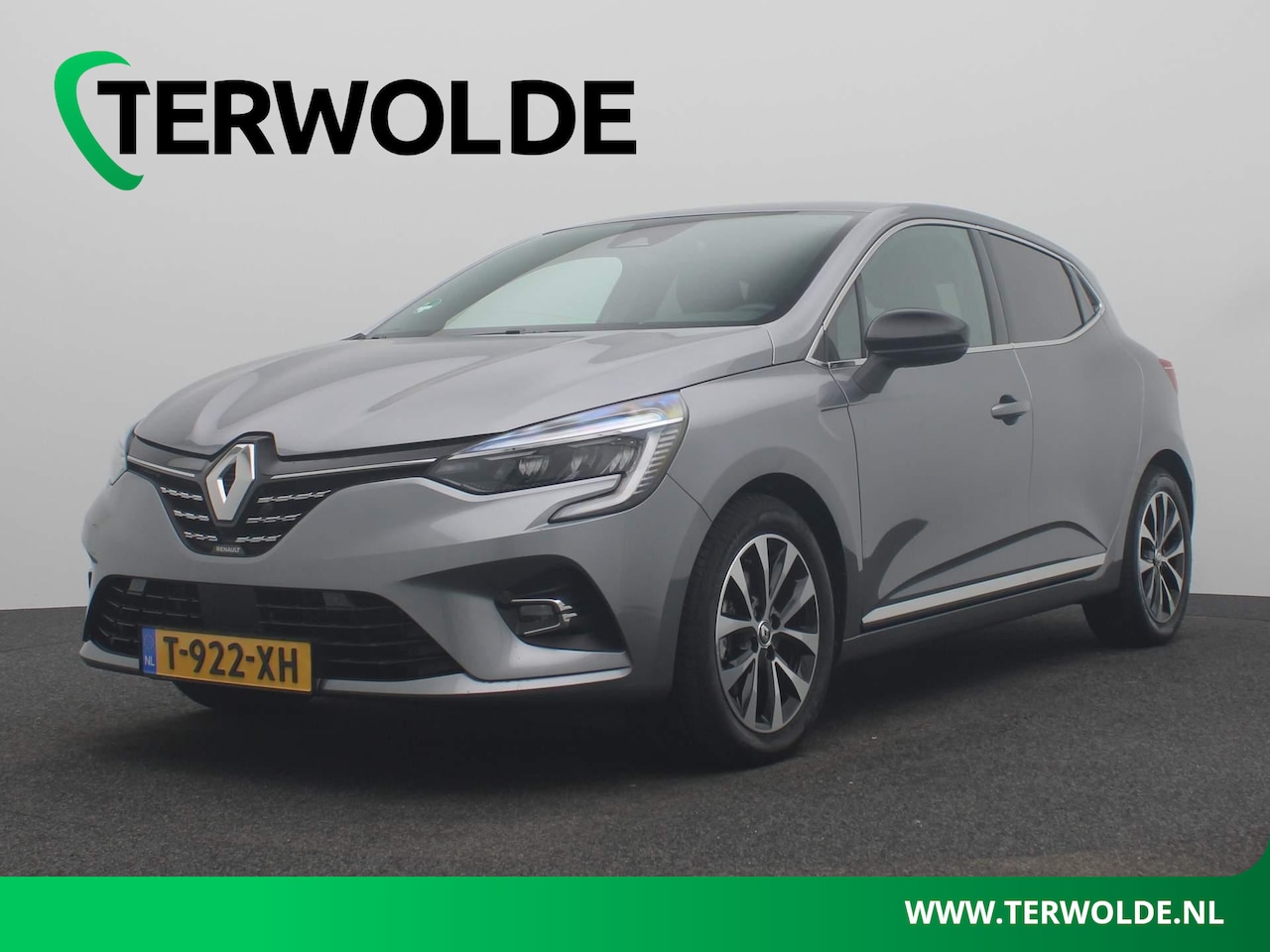 Renault Clio - 1.6 E-Tech Full Hybrid 145 Techno | Parkeersens. voor & Achter | Climate Control | - AutoWereld.nl