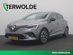 Renault Clio - 1.6 E-Tech Full Hybrid 145 Techno | Parkeersens. voor & Achter | Climate Control |