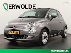 Fiat 500 C - 1.0 Hybrid Dolcevita | Climate Control | Cruise Control | Apple Carplay/Android |