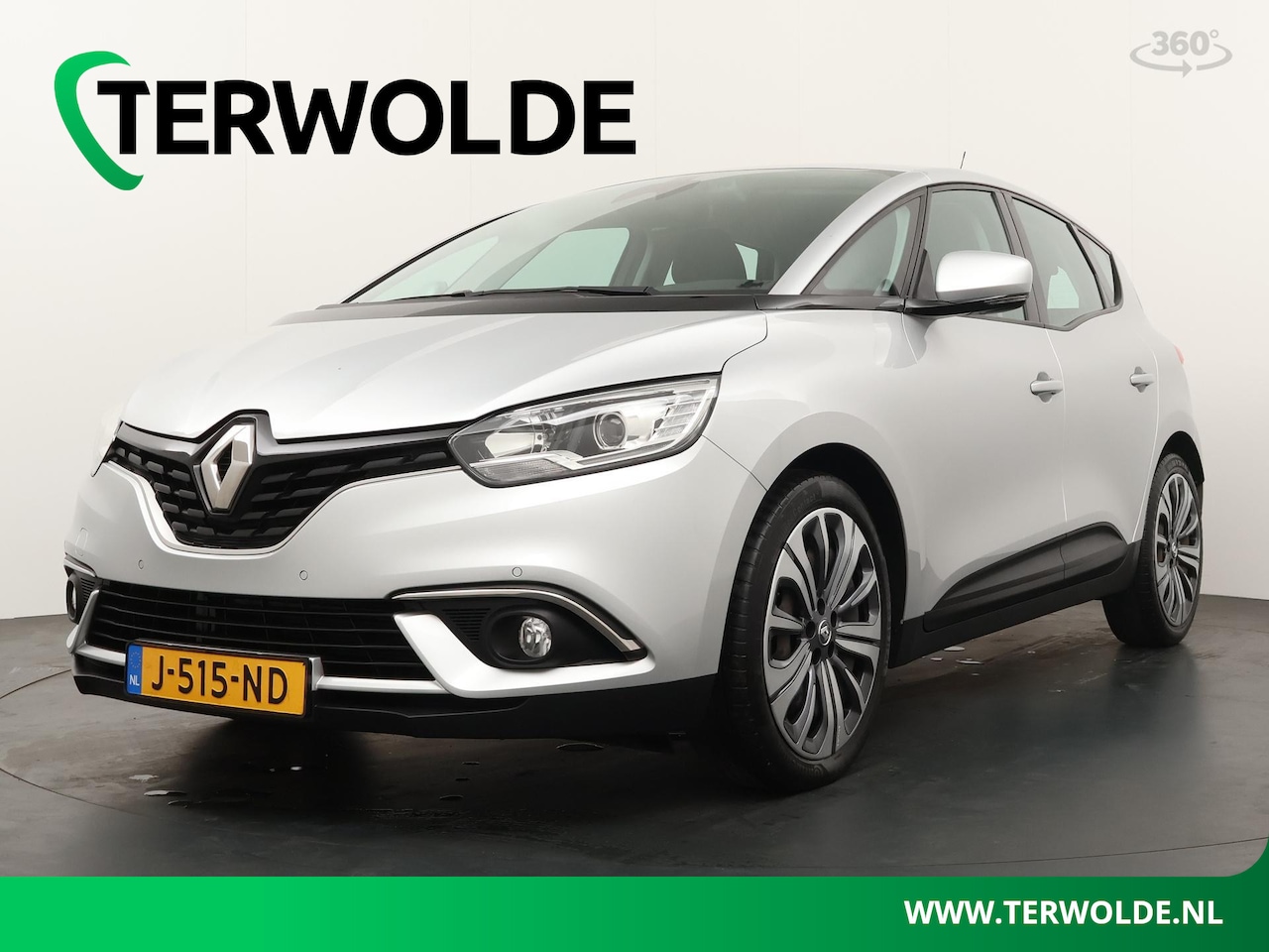 Renault Scénic - 1.3 TCe Life 1.3 TCe Life - AutoWereld.nl