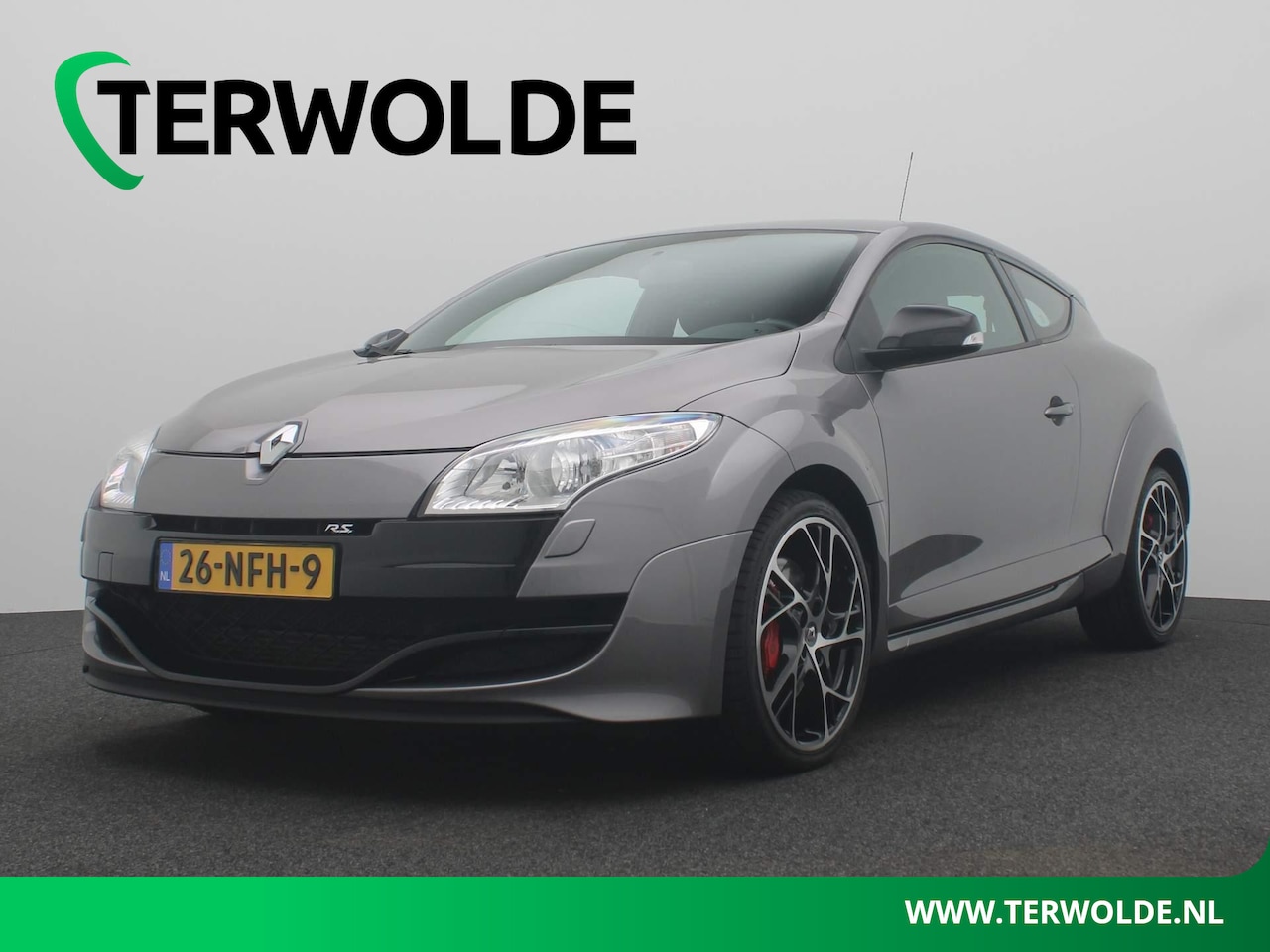 Renault Mégane Coupé - 2.0 RS Turbo 250 | Cup Chassis | 1e Eigenaar | - AutoWereld.nl