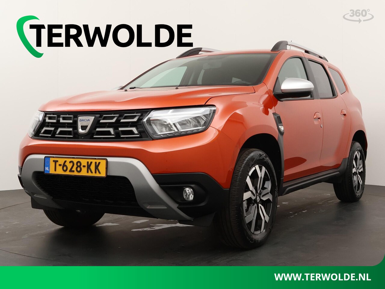 Dacia Duster - 1.0 TCe 100 Journey - AutoWereld.nl