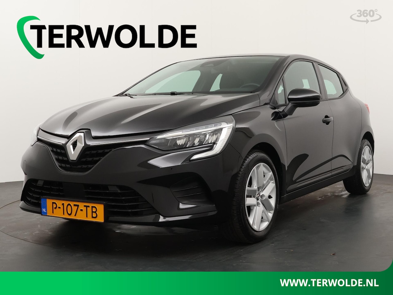 Renault Clio - 1.0 TCe Zen 1.0 TCe Zen - AutoWereld.nl