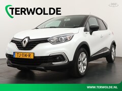 Renault Captur - 0.9 TCe Limited