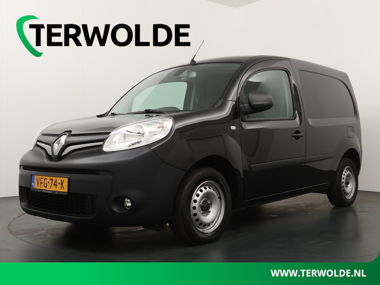 Renault Kangoo - 1.5 Blue dCi 80 Comfort 1.5 Blue dCi 80 Comfort - AutoWereld.nl