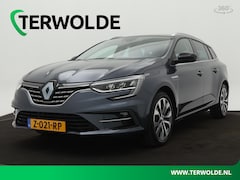 Renault Mégane Estate - 1.3 TCe 140 Techno