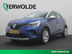 Renault Captur - 1.0 TCe 90 Zen | Navigatie | Parkeercamera | Keyless Entry |