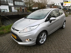 Ford Fiesta - 1.6 Sport 120pk Clima Cruise PDC Historie Geen import