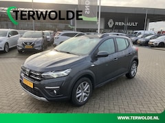 Dacia Sandero Stepway - 1.0 TCe 100 Bi-Fuel Expression