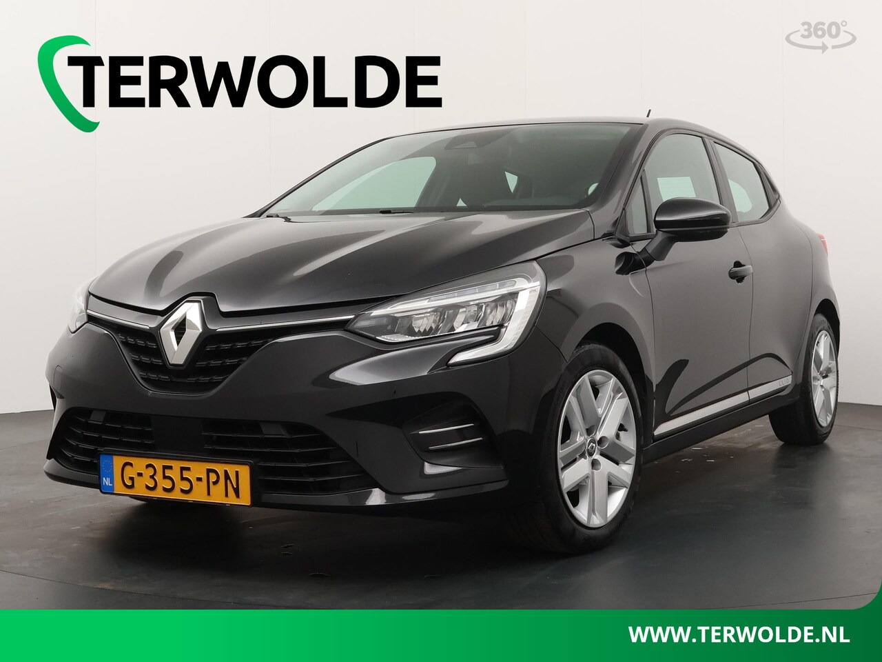 Renault Clio - 1.0 TCe 100 Zen | Apple Carplay/Android Auto | Parkeersensoren | - AutoWereld.nl