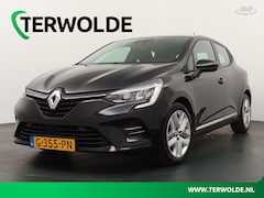 Renault Clio - 1.0 TCe 100 Zen | Apple Carplay/Android Auto | Parkeersensoren |