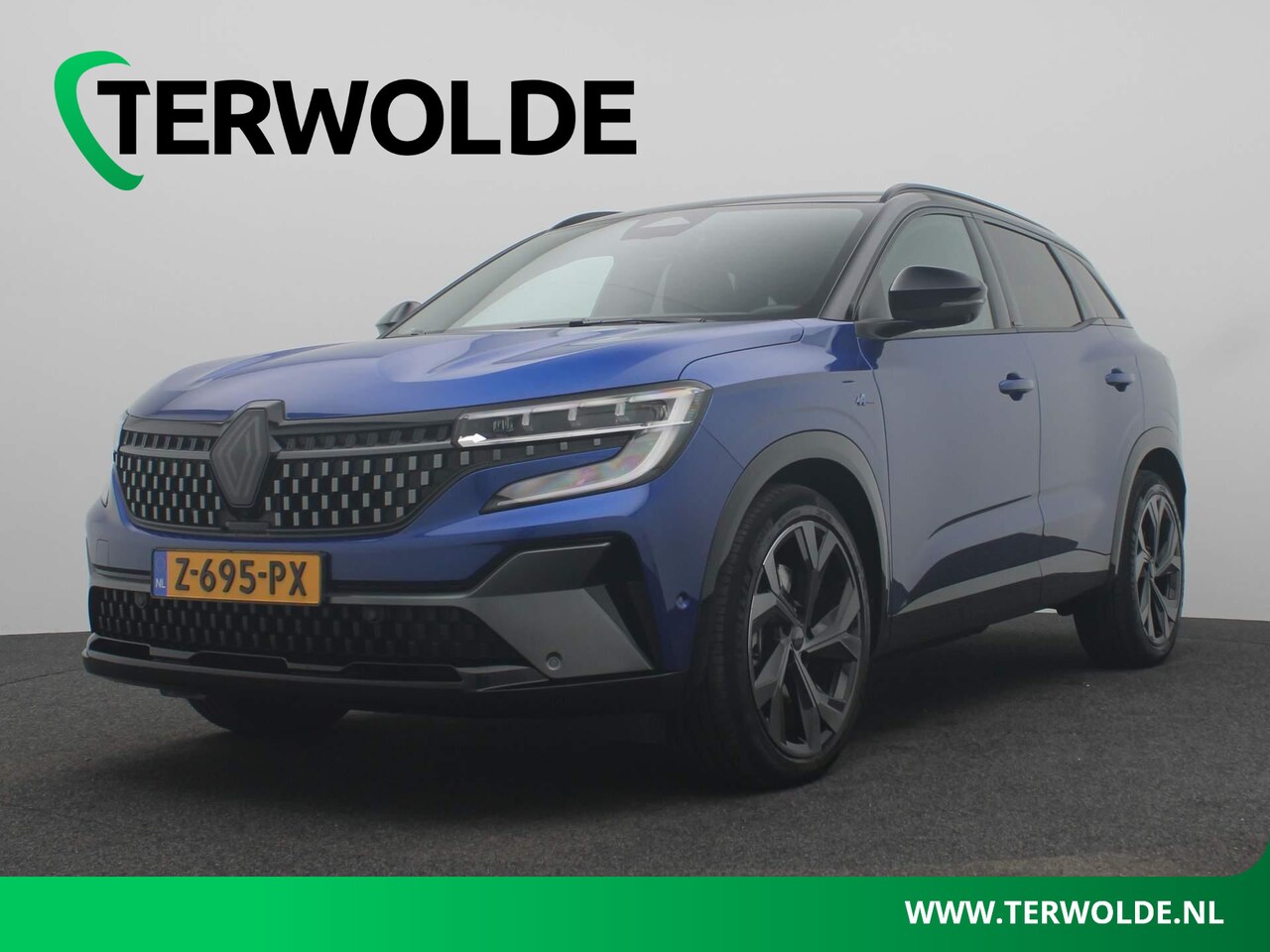 Renault Austral - 1.2 E-Tech Hybrid 200 Iconic Esprit Alpine | 4Control | Harman Kardon | Head-up | Matrix L - AutoWereld.nl