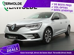 Renault Mégane Estate - 1.3 TCe 140 Techno