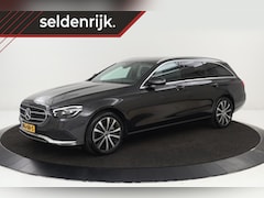 Mercedes-Benz E-klasse - 300e Avantgarde | Trekhaak | Head-Up | Stoelverwarming | Carplay | Sfeerverlichting | Came