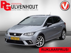 Seat Ibiza - 1.0 TSI FR | NAVI | CAMERA | CARPLAY | 17 INCH | RIJKLAARPRIJS