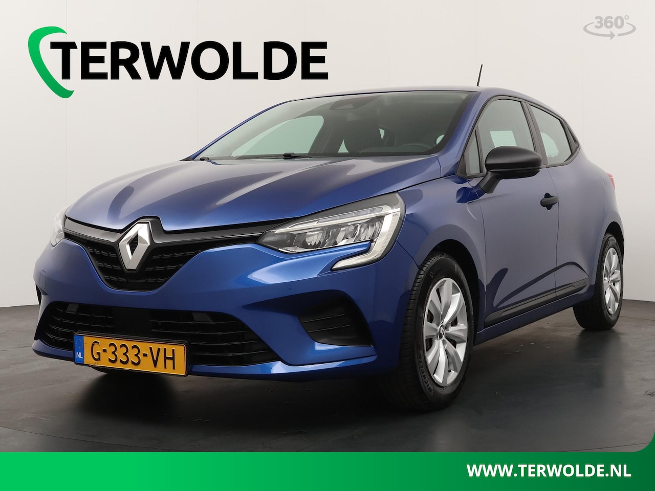 Renault Clio - 1.0 TCe Life 1.0 TCe Life - AutoWereld.nl