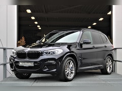 BMW X3 - xDrive30e M-sport 292pk M-seats Pano Trekhaak Head-up Camera Keyless Apple CarPlay