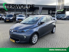 Renault Zoe - R110 Limited 41 kWh (ex Accu)