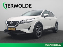 Nissan Qashqai - 1.3 MHEV Xtronic Business Executive | Adapt. Cruise | Lederen Bekleding