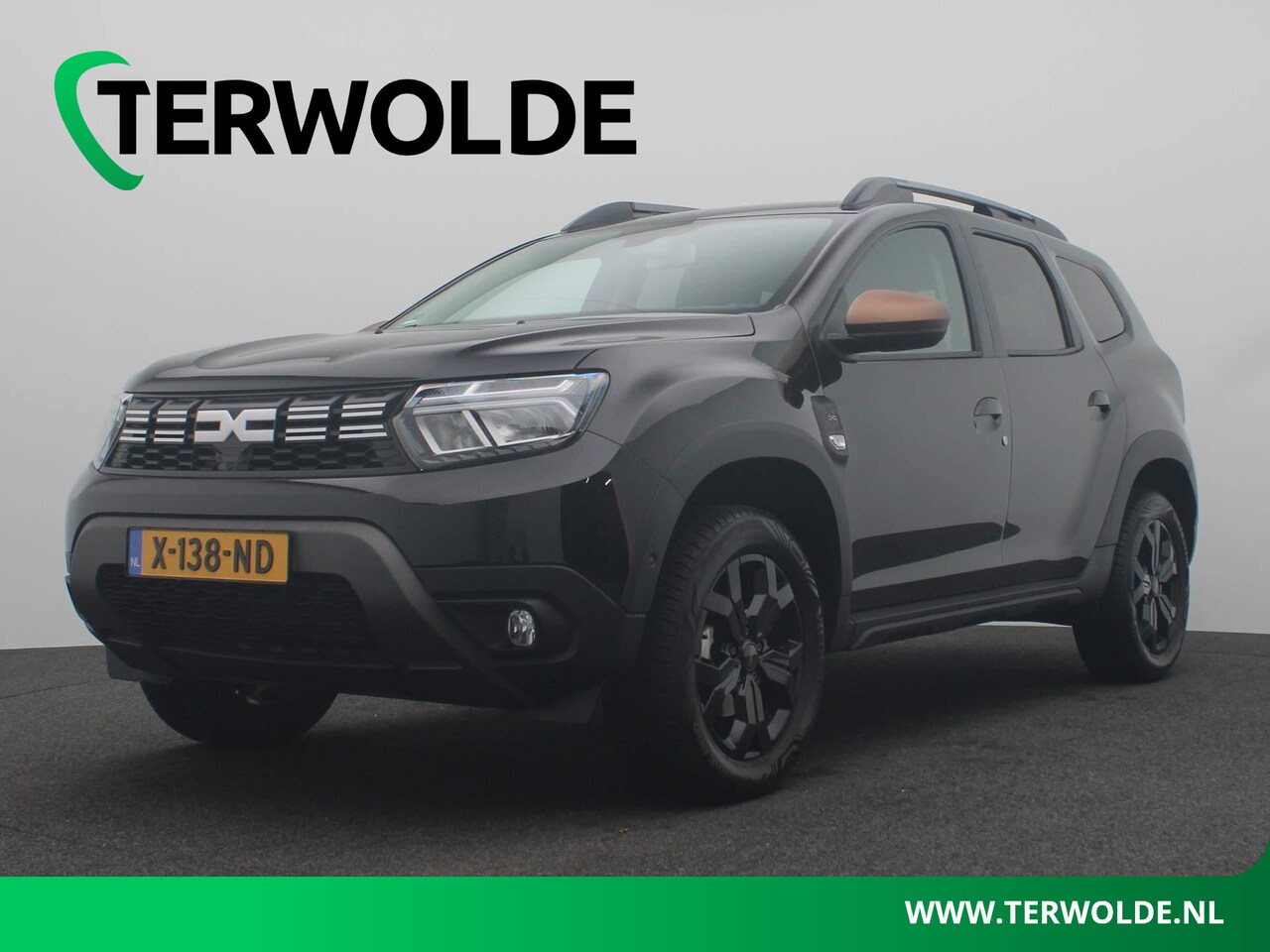 Dacia Duster - 1.0 TCe 100 ECO-G Extreme | Trekhaak | Stoelverw. | - AutoWereld.nl