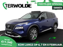 Nissan X-Trail - 1.5 e-4orce Tekna Plus 4WD | €11.000 korting | 4x4 E-4orce | Elektrische voorstoelen | Ach