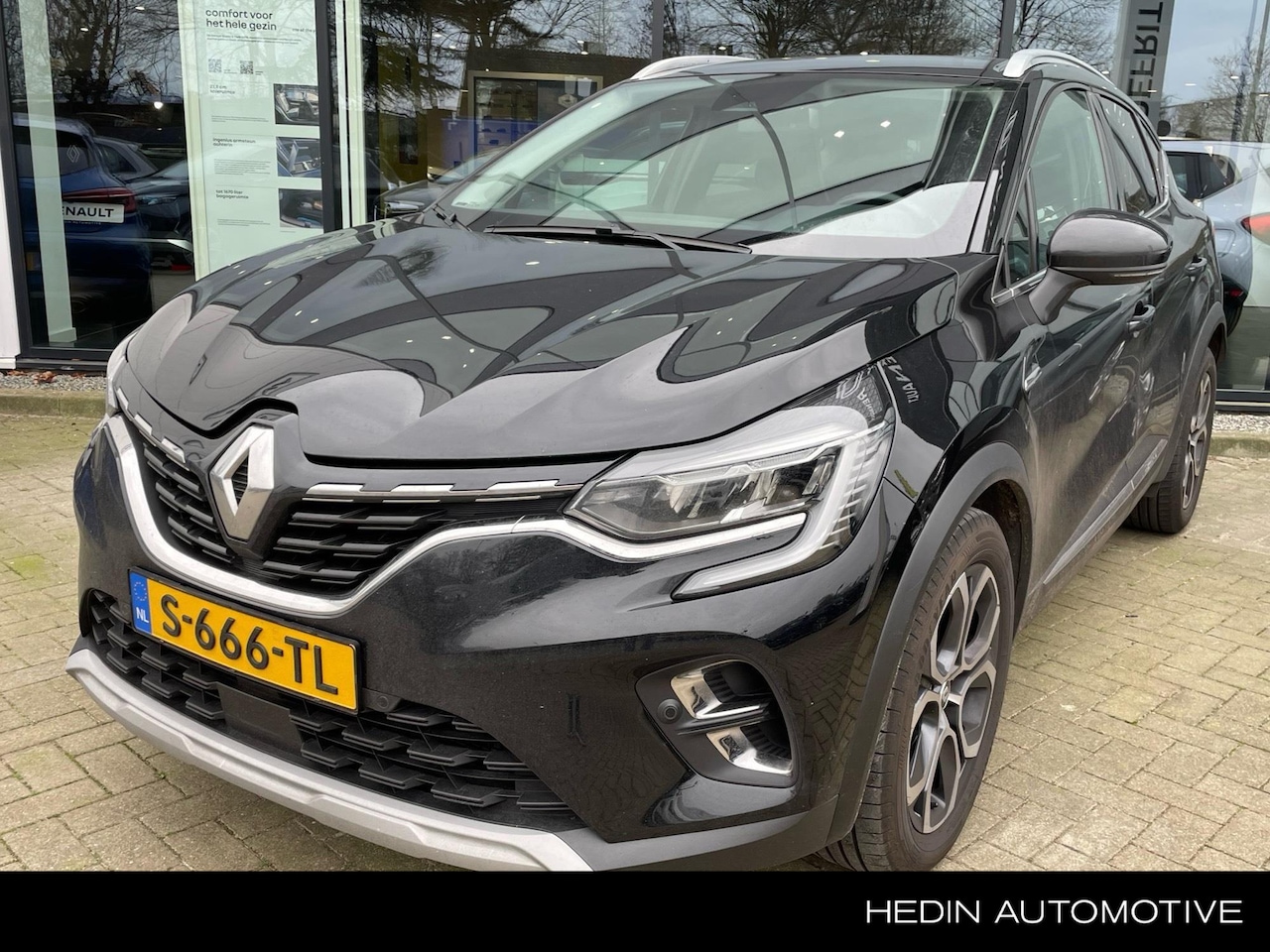 Renault Captur - 1.3 TCe 140 Intens - AutoWereld.nl