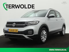 Volkswagen T-Cross - 1.0 TSI 95 PK Go | trekhaak | All season banden |