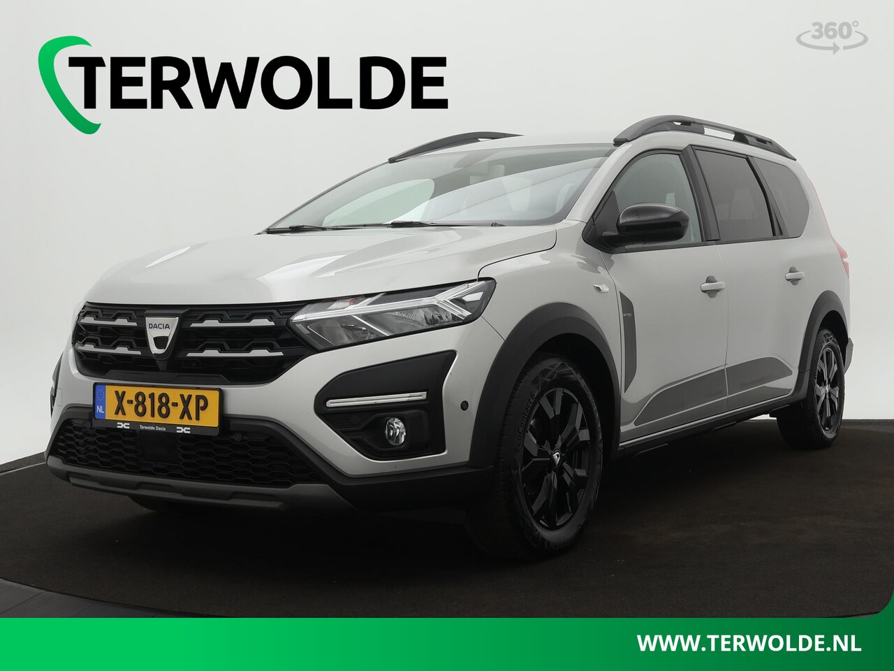 Dacia Jogger - 1.0 TCe Bi-Fuel Extreme 5p. 1.0 TCe Bi-Fuel Extreme 5p. - AutoWereld.nl