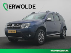 Dacia Duster - 1.6 SCe 115 4x2 LPG Lauréate | Navigatie | Trekhaak | Parkeersensoren |