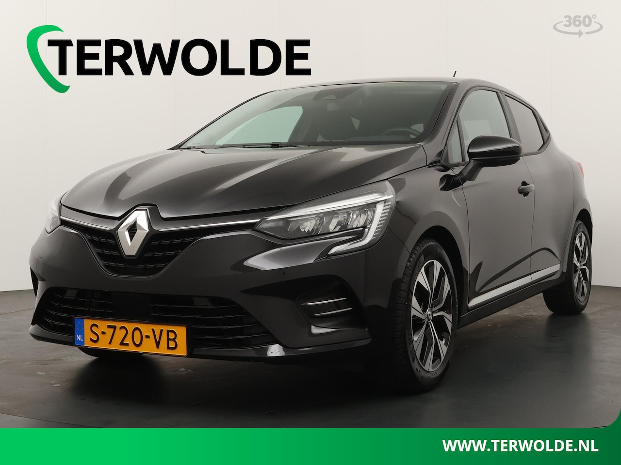 Renault Clio - 1.0 TCe 90 evolution 1.0 TCe 90 Evolution - AutoWereld.nl