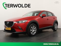 Mazda CX-3 - 2.0 SkyActiv-G 120 S