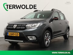 Dacia Sandero Stepway - 0.9 TCe 90 Tech Road | Trekhaak | Navigatie | Climate Control |