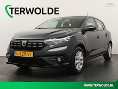 Dacia Sandero - 1.0 TCe 100 Bi-Fuel Comfort