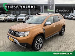 Dacia Duster - 1.3 TCe 130 PK Prestige | Trekhaak | Camera voor en achter |