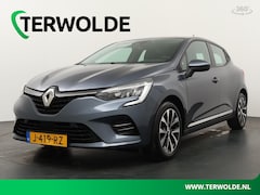 Renault Clio - 1.0 TCe 100 Zen | Navigatie | Parkeersensoren | Lichtmetaal