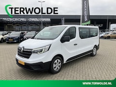 Renault Trafic Combi - Life L1 Blue dCi 110 S&S | 9 persoons |