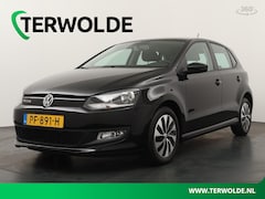 Volkswagen Polo - 1.0 BlueMotion | Lichtmetalen velgen | Navigatie | Cruise control | Mistlampen |