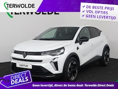 Renault Captur - 1.3 Mild Hybrid 140 techno