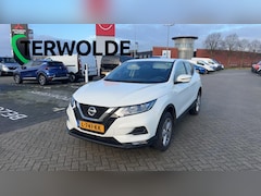 Nissan Qashqai - 1.3 DIG-T 140 PK Acces Edition