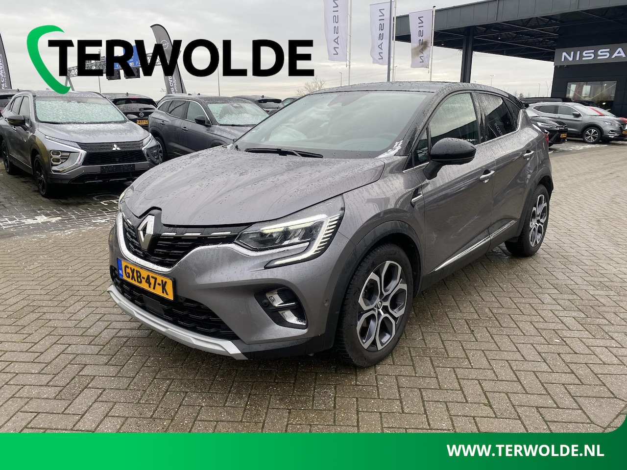 Renault Captur - 1.3 TCe 140 Intens - AutoWereld.nl