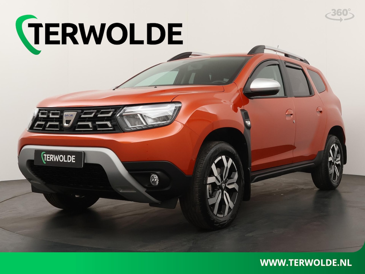 Dacia Duster - 1.3 TCe Prestige Trekhaak - AutoWereld.nl