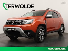 Dacia Duster - 1.3 TCe Prestige Trekhaak