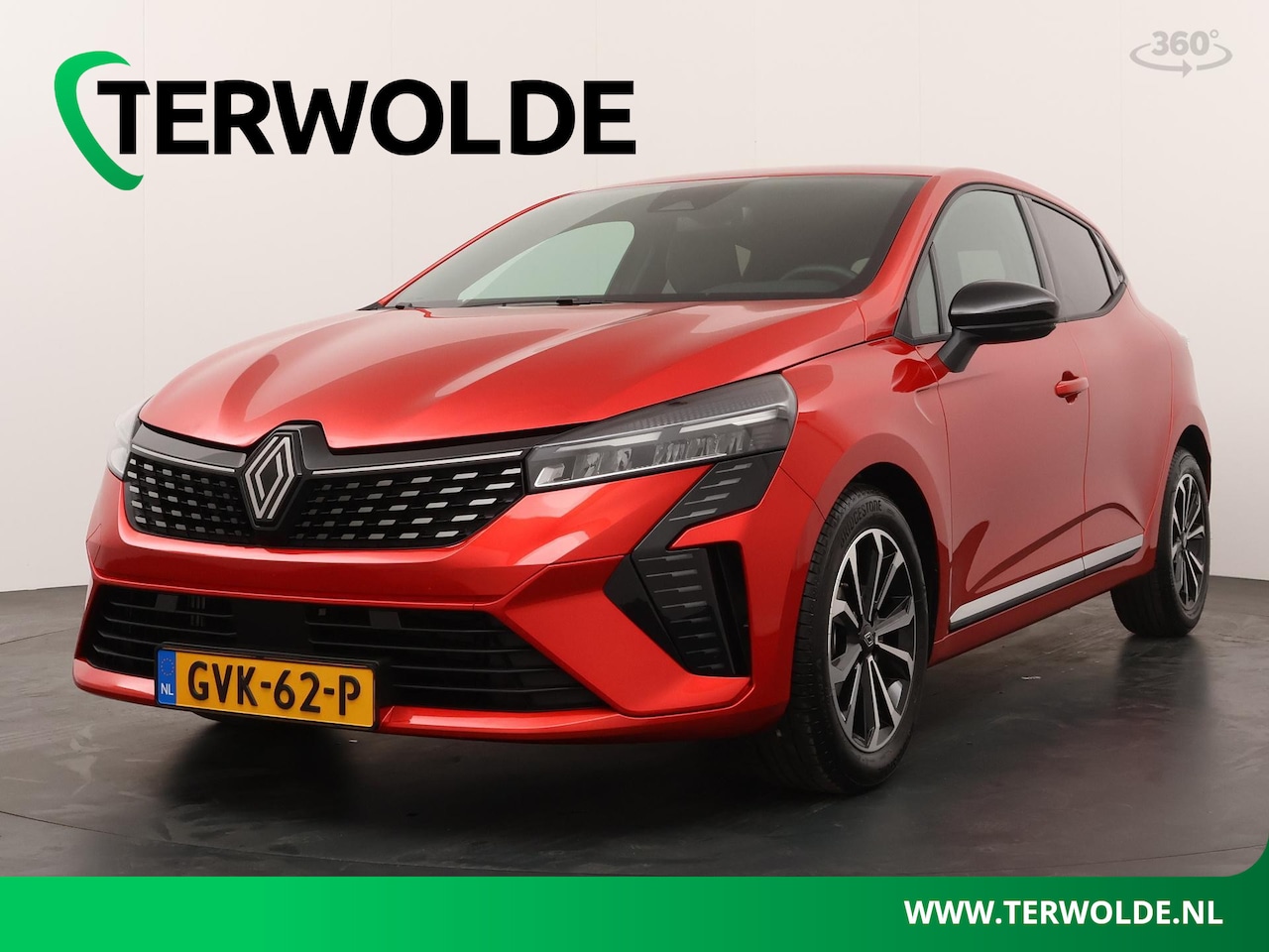 Renault Clio - 1.0 TCe 90 GPF techno Android auto / Apple carplay - AutoWereld.nl