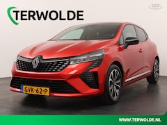 Renault Clio - 1.0 TCe 90 GPF techno Android auto / Apple carplay